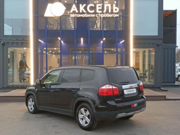 Chevrolet Orlando I с пробегом 2012 года, цена 899 000 рублей, 232000 км, компактвэн, Автокод Объявления