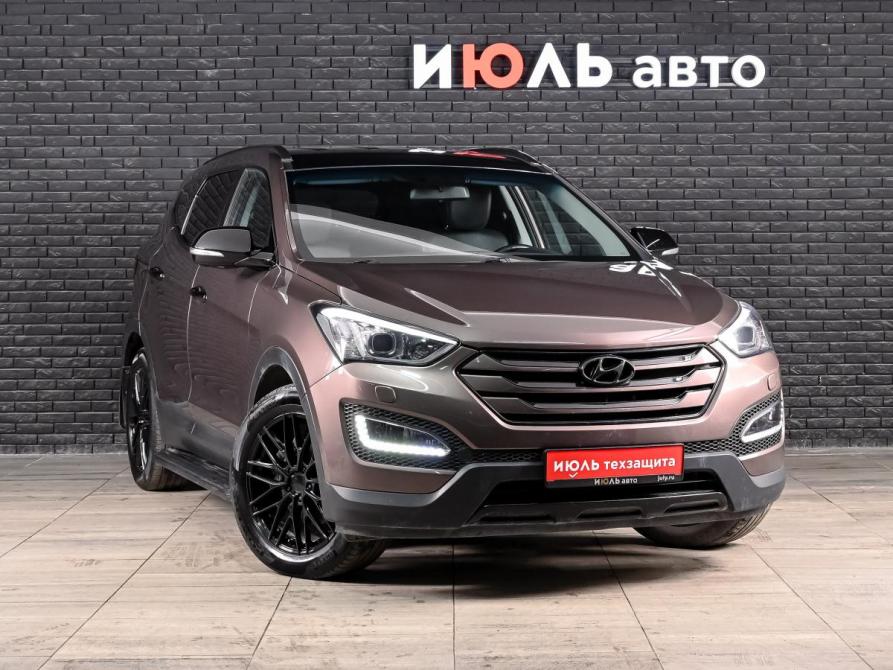 Hyundai Santa Fe III Екатеринбург  - изображение 3