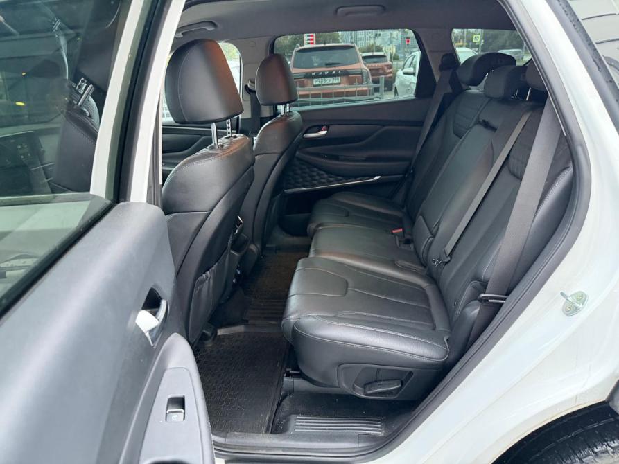 Hyundai Santa Fe IV Санкт-Петербург  - изображение 7