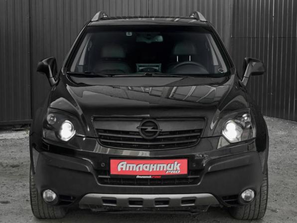 Opel Antara I с пробегом 2010 года, цена 835 000 рублей, 228355 км, внедорожник, Автокод Объявления