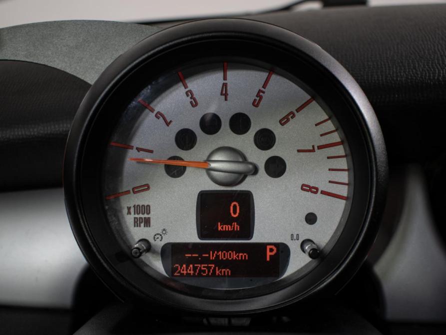 Mini Hatch II (R56) Рестайлинг Москва  - изображение 12