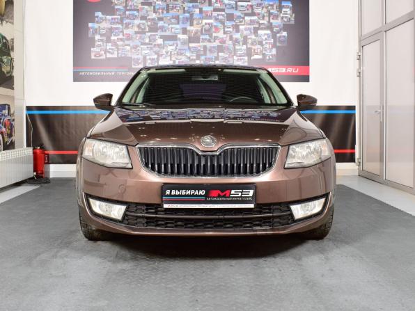 Skoda Octavia III (A7) с пробегом 2014 года, цена 1 365 995 рублей, 132393 км, лифтбек, Автокод Объявления