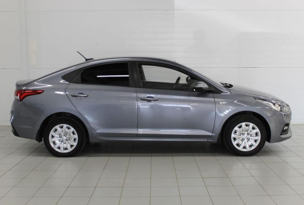 Hyundai Solaris II Астрахань  - изображение 5
