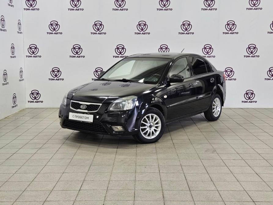 Kia Rio II Рестайлинг Тольятти  - изображение 1