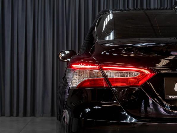 Toyota Camry VIII (XV70) с пробегом 2018 года, цена 2 869 000 рублей, 153790 км, седан, Автокод Объявления