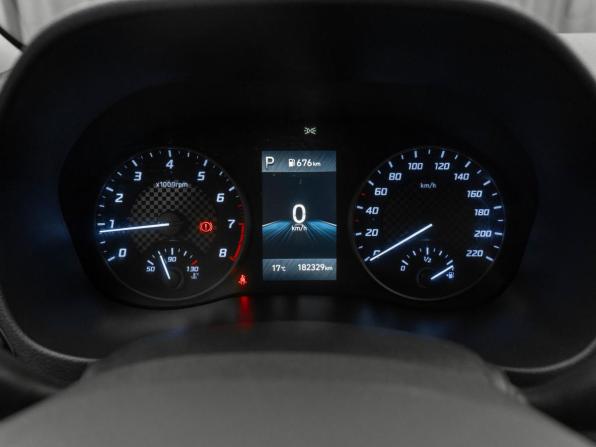 Hyundai Solaris II Рестайлинг с пробегом 2021 года, цена 1 370 000 рублей, 182294 км, седан, Автокод Объявления
