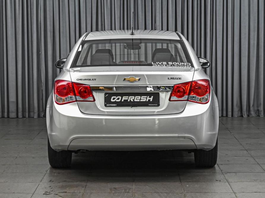 Chevrolet Cruze I Ставрополь  - изображение 4