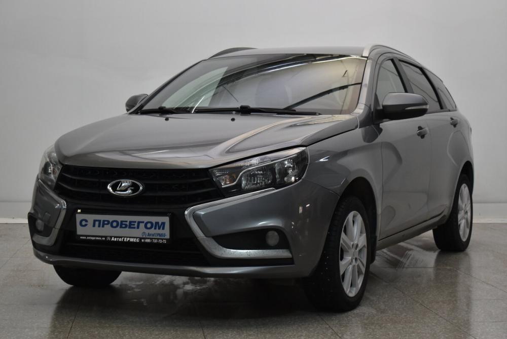 Lada (ВАЗ) Vesta I Москва  - изображение 1