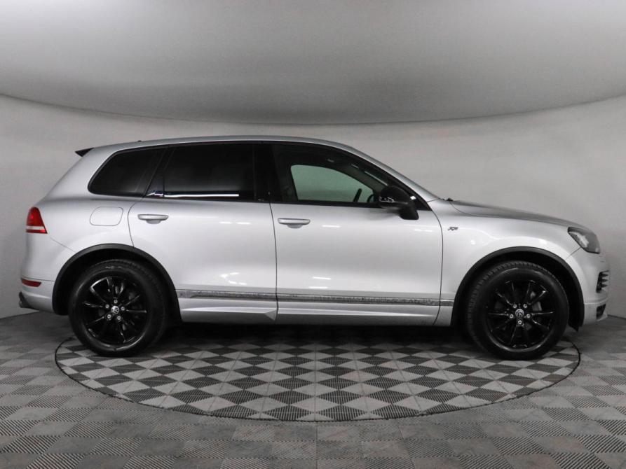 Volkswagen Touareg II Химки  - изображение 4