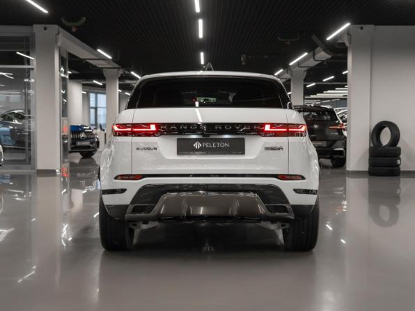 Land Rover Range Rover Evoque II Рестайлинг с пробегом 2025 года, цена 5 920 000 рублей, 30 км, внедорожник, Автокод Объявления
