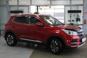 Chery Tiggo 4 I Рестайлинг Красноярск  - изображение 38
