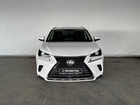 Lexus NX I Рестайлинг с пробегом 2021 года, цена 3 497 000 рублей, 94500 км, внедорожник, Автокод Объявления