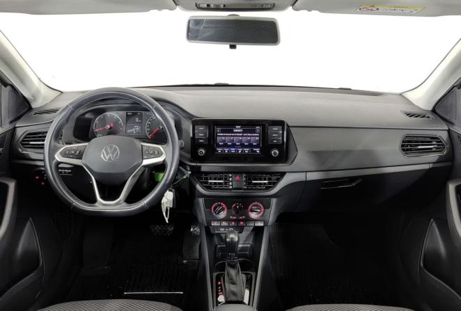 Volkswagen Polo VI с пробегом 2021 года, цена 1 600 000 рублей, 121380 км, лифтбек, Автокод Объявления