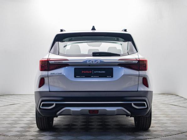 Kia Seltos I с пробегом 2021 года, цена 2 097 000 рублей, 69872 км, внедорожник, Автокод Объявления