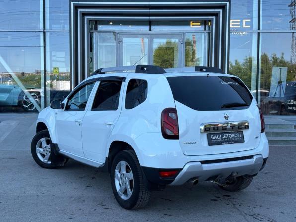 Renault Duster I Рестайлинг с пробегом 2017 года, цена 1 245 000 рублей, 145449 км, внедорожник, Автокод Объявления