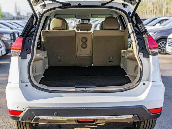 Nissan X-Trail III Рестайлинг с пробегом 2019 года, цена 2 280 000 рублей, 102807 км, внедорожник, Автокод Объявления