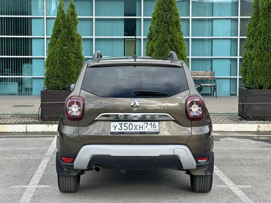 Renault Duster II Уфа  - изображение 5