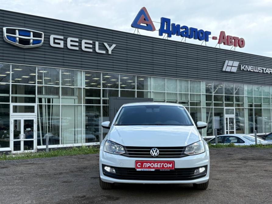 Volkswagen Polo V Рестайлинг Набережные Челны  - изображение 11