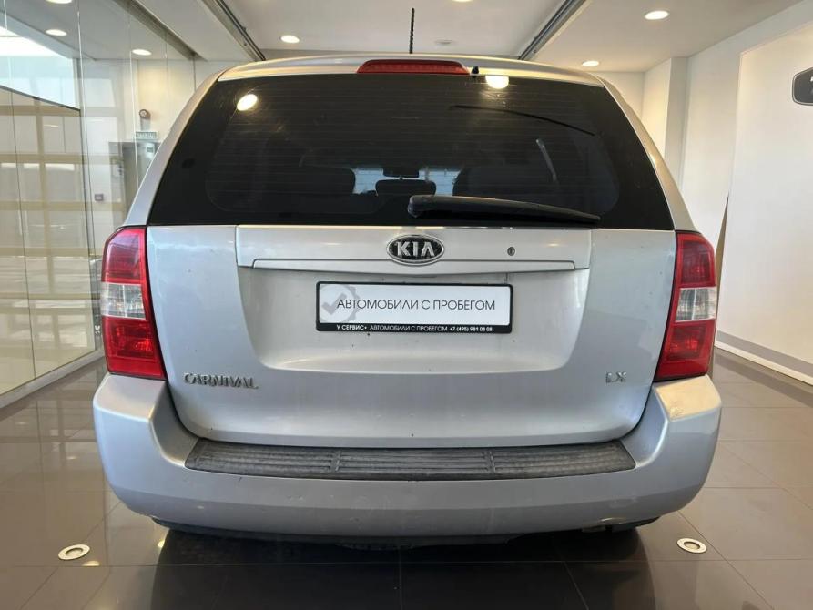 Kia Carnival II Подольск  - изображение 6
