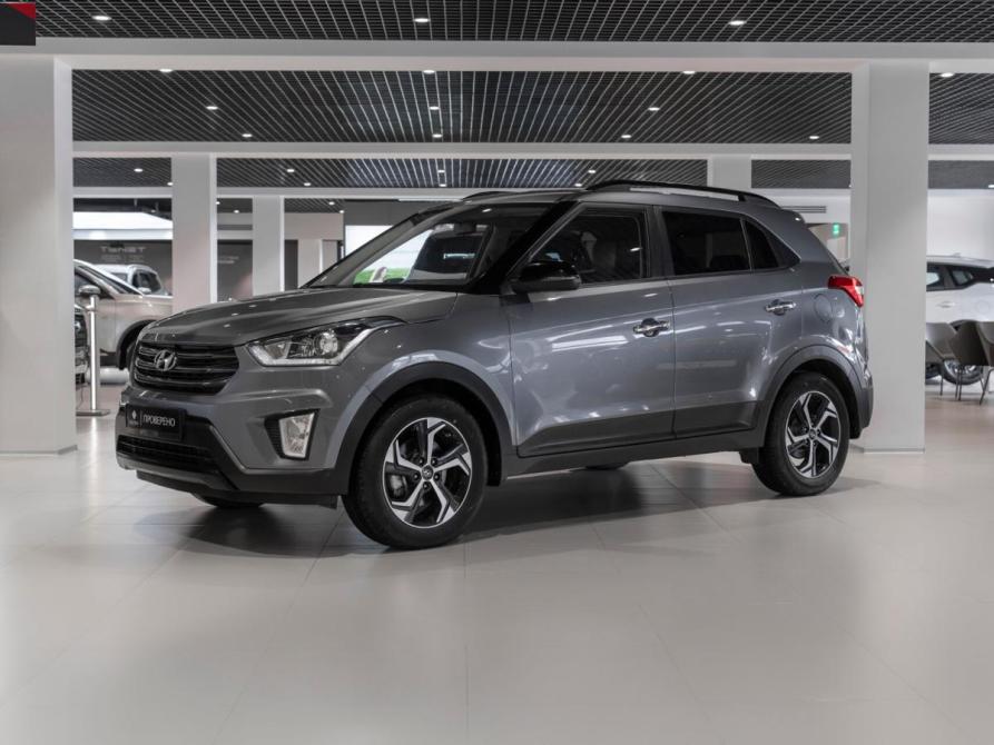 Hyundai Creta I Москва  - изображение 1