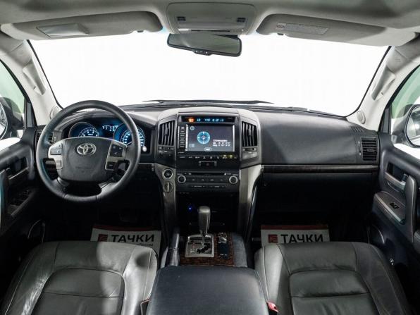 Toyota Land Cruiser 200 Series с пробегом 2008 года, цена 2 600 000 рублей, 324581 км, внедорожник, Автокод Объявления