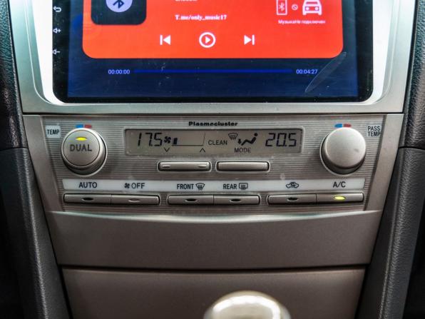 Toyota Camry VI (XV40) Рестайлинг с пробегом 2010 года, цена 1 063 000 рублей, 184059 км, седан, Автокод Объявления