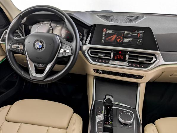 BMW 3 серии VII (G2x) с пробегом 2021 года, цена 3 350 000 рублей, 62780 км, седан, Автокод Объявления
