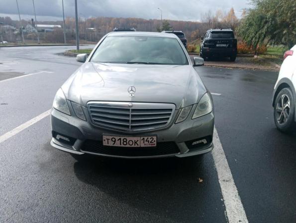 Mercedes-Benz E-Класс IV (W212 S212 C207) с пробегом 2010 года, цена 1 349 000 рублей, 180910 км, седан, Автокод Объявления