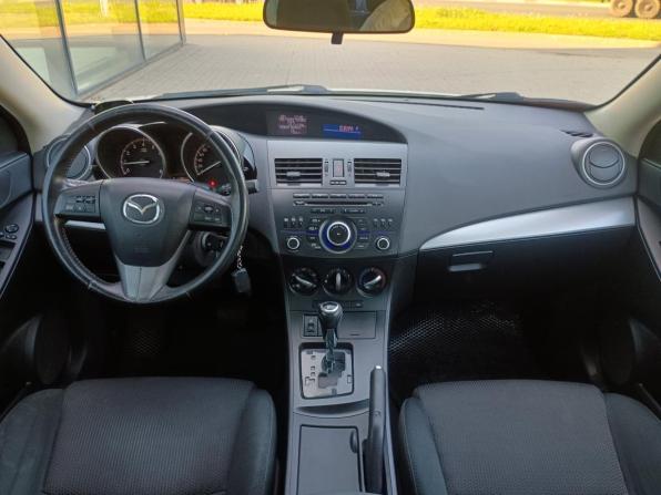 Mazda 3 II (BL) Рестайлинг с пробегом 2012 года, цена 940 000 рублей, 145329 км, седан, Автокод Объявления