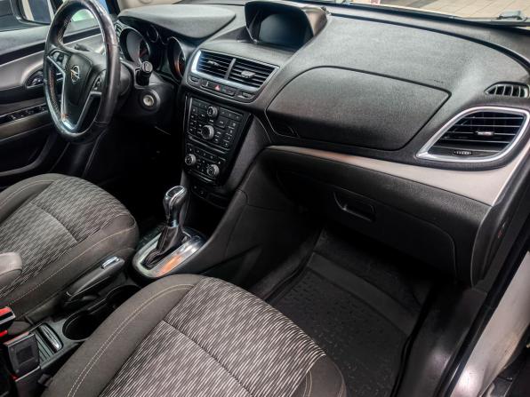 Opel Mokka I с пробегом 2014 года, цена 1 149 900 рублей, 139200 км, внедорожник, Автокод Объявления