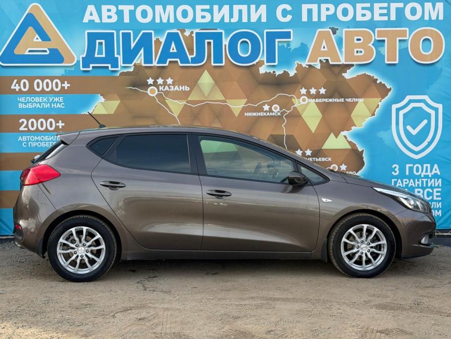 Kia Ceed II Набережные Челны  - изображение 2