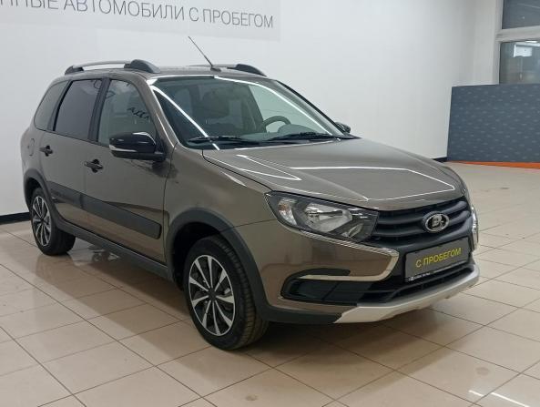 Lada (ВАЗ) Granta I Рестайлинг с пробегом 2024 года, цена 849 000 рублей, 47000 км, универсал, Автокод Объявления