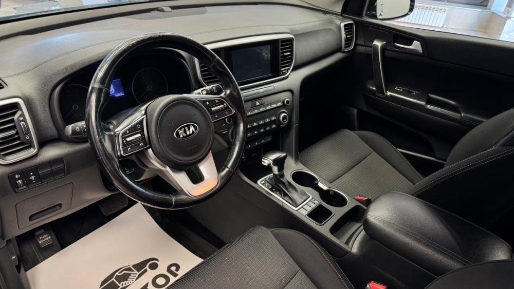 Kia Sportage IV Рестайлинг Киров  - изображение 10
