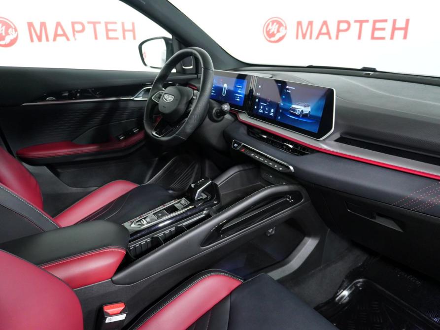 Geely Coolray I Рестайлинг Вологда  - изображение 10