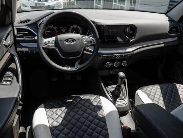 Lada (ВАЗ) Vesta I Рестайлинг (NG) с пробегом 2023 года, цена 1 380 000 рублей, 10864 км, седан, Автокод Объявления