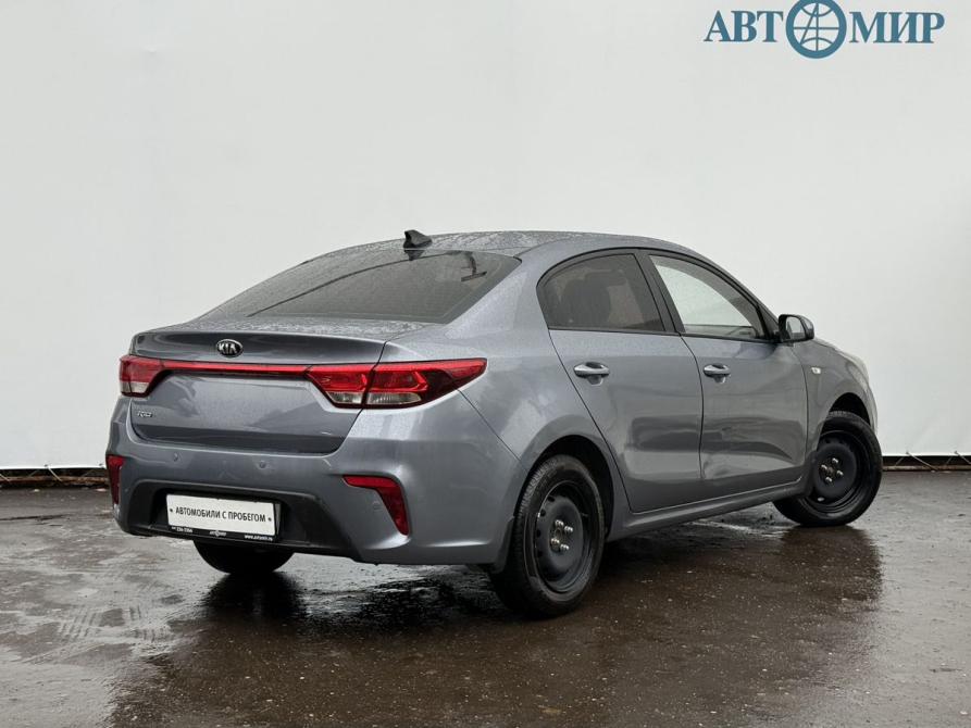 Kia Rio IV Москва  - изображение 5