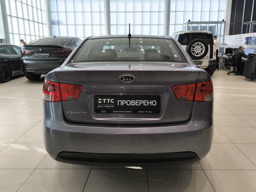 Kia Cerato II Казань  - изображение 7