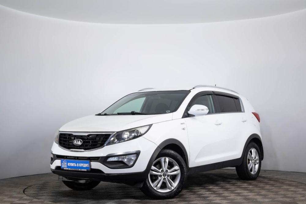 Kia Sportage III Рестайлинг Пермь  - изображение 4