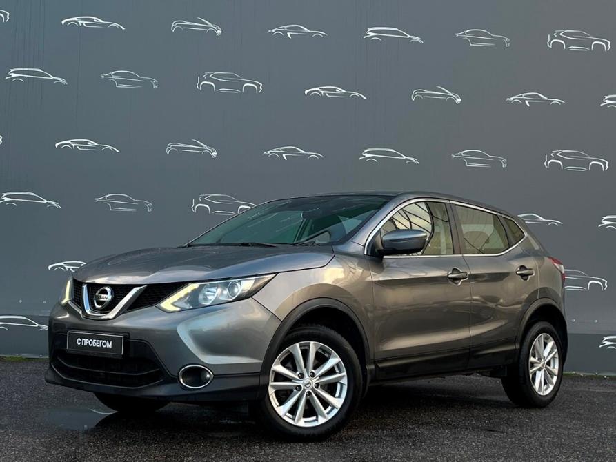 Nissan Qashqai II Санкт-Петербург  - изображение 1