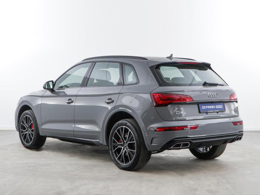 Audi Q5 II (FY) Рестайлинг Москва  - изображение 2