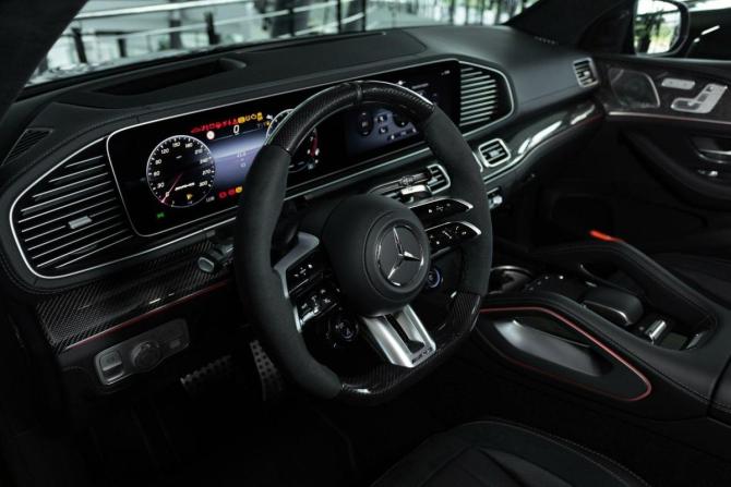 Новый Mercedes-Benz GLE Coupe AMG II (C167) Рестайлинг 2025 года, цена 22 800 000 рублей, внедорожник, Автокод Объявления