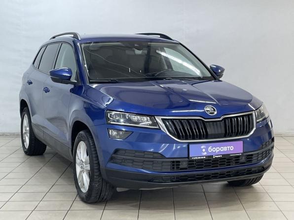 Skoda Karoq I с пробегом 2020 года, цена 2 330 000 рублей, 140219 км, внедорожник, Автокод Объявления