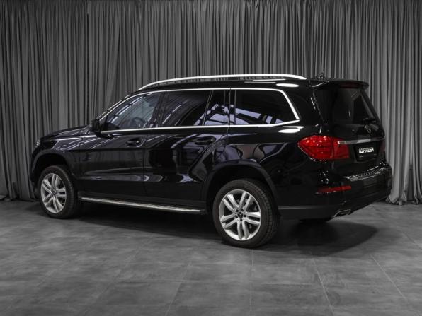 Mercedes-Benz GL-Класс II (X166) с пробегом 2014 года, цена 2 469 000 рублей, 416294 км, внедорожник, Автокод Объявления