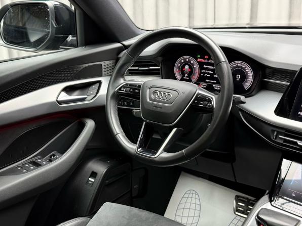 Audi Q6 с пробегом 2023 года, цена 7 099 000 рублей, 38000 км, внедорожник, Автокод Объявления