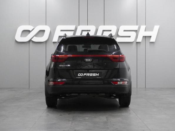 Kia Sportage IV с пробегом 2018 года, цена 1 699 000 рублей, 160585 км, внедорожник, Автокод Объявления