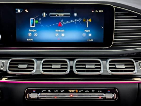 Mercedes-Benz GLE Coupe II (C167) Рестайлинг с пробегом 2024 года, цена 11 685 000 рублей, 13757 км, внедорожник, Автокод Объявления