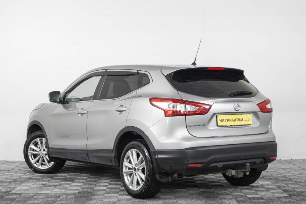 Nissan Qashqai II Кемерово  - изображение 5
