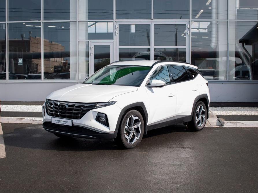 Hyundai Tucson IV Курган  - изображение 1