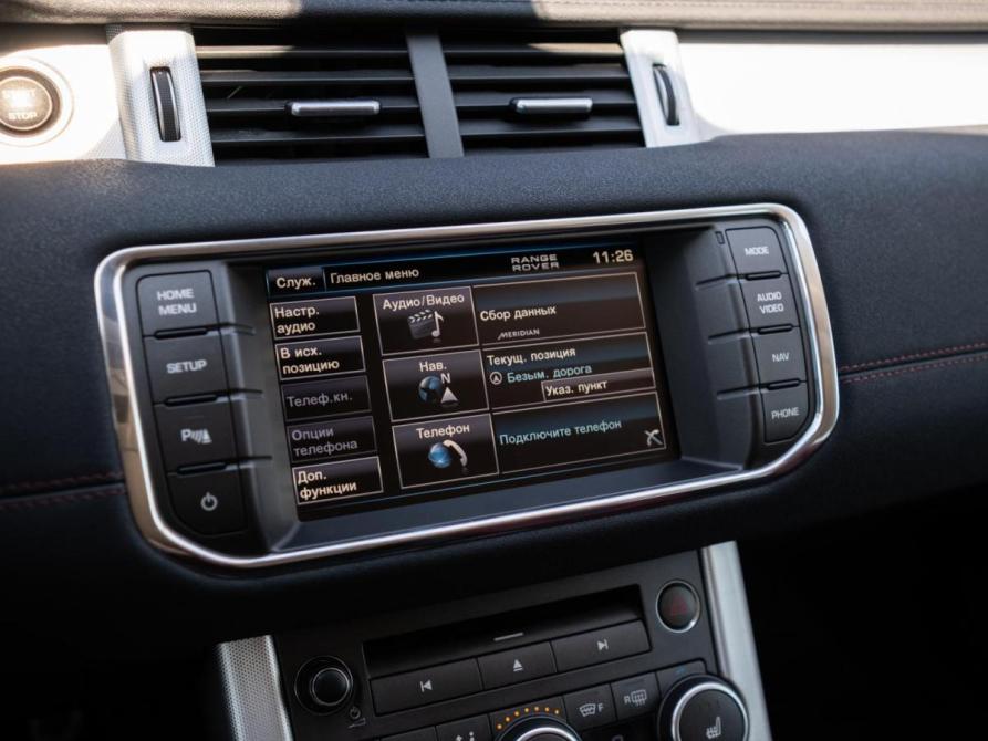 Land Rover Range Rover Evoque I Сочи  - изображение 14