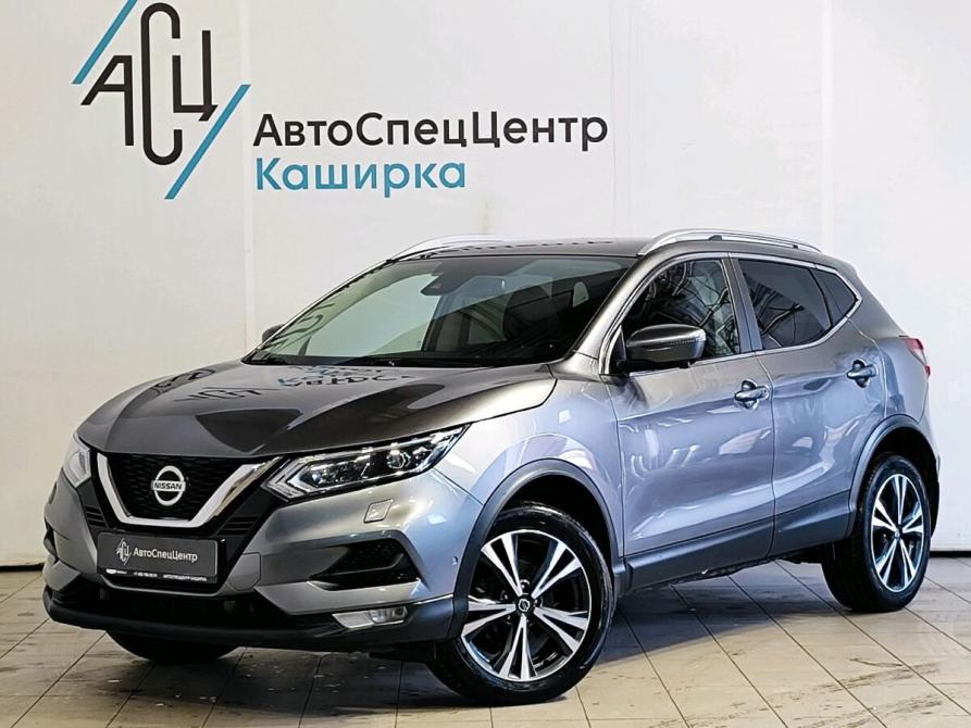 Nissan Qashqai II Рестайлинг Москва  - изображение 1